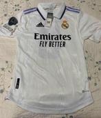 Real Madrid Benzema Voetbalshirt Origineel Nieuw 2023, Comme neuf, Envoi