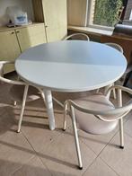 Table et chaises, Maison & Meubles, Tables | Tables à manger, Enlèvement