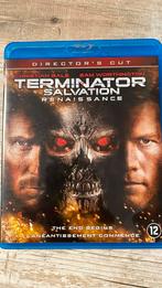 Blu-ray Terminator Salvation, Enlèvement ou Envoi, Comme neuf