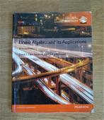 Algèbre linéaire et ses applications, 5e édition - Pearsons, Pearson, Utilisé, Autres niveaux, Enlèvement ou Envoi
