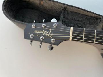 'Takamine, Acoustische gitaar met pre-amp van het jaar 1991, Musique & Instruments, Instruments à corde | Guitares | Acoustiques