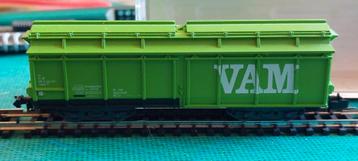 NLK 0509 VAM COMPOST, POTGROND/REGAM GAS WAGONS 1/160 beschikbaar voor biedingen