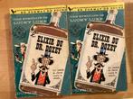 BD Poche Lucky Luke, Meerdere stripboeken, Ophalen of Verzenden, Gelezen, Morris