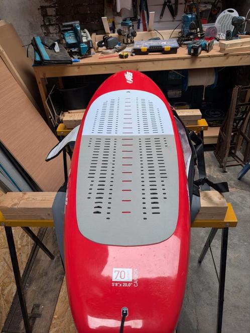 Axis/Foildrive board perfecte staat incl boardbag, Watersport en Boten, Wingsurfen, Ophalen