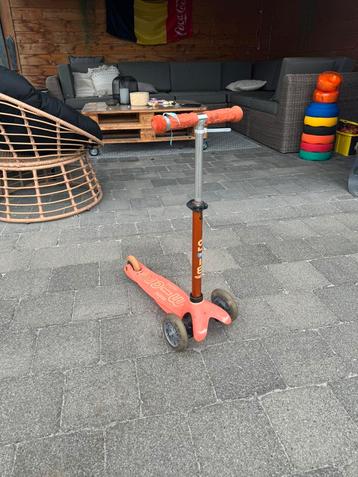 Micro step mini beschikbaar voor biedingen