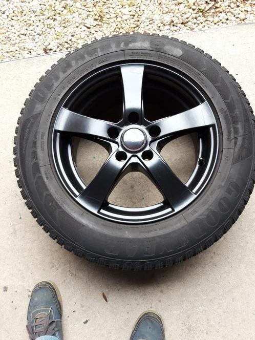 Dezent velgen voor Nissan Qashkai en Renault met winterbande, Auto-onderdelen, Banden en Velgen, Velg(en), Winterbanden, 16 inch