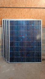 Panneaux Solaires Sharp 160w, Doe-het-zelf en Bouw, Zonnepanelen en Toebehoren, Ophalen, Gebruikt, Paneel, 100 tot 200 wattpiek