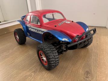 Traxxas Slash 4WD Ultimate Brushless Shourt Course RTR beschikbaar voor biedingen