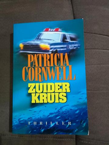 Patricia Cornwell - Zuiderkruis beschikbaar voor biedingen