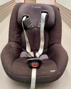 Maxicosi Pearl + base FamilyFix, Enfants & Bébés, 0 à 18 kg, Dossier réglable, Enlèvement, Utilisé