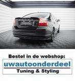 Maxton Design Spoiler Splitter Lip Volvo S80 Mk2, Verzenden