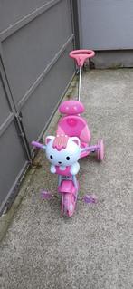 Kinderfiets, Fietsen en Brommers, Ophalen, Gebruikt