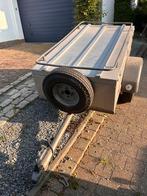 Gesloten Aanhanger/remork, Auto diversen, Aanhangers en Bagagewagens, Ophalen, Gebruikt