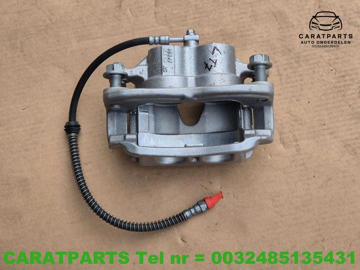 7T0615123 Transporter remklauw Multivan remklauw T7 Camper, Auto-onderdelen, Elektronica en Kabels, Volkswagen, Gebruikt