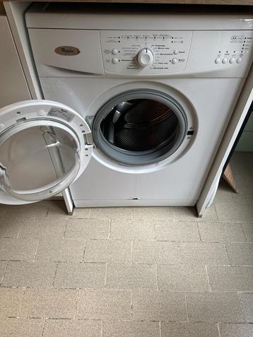 Whirlpool wasmachine Indiana 1200 beschikbaar voor biedingen