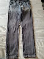 MarcCain sports jeans donker grijs délavé maat 3, Gedragen, Grijs, Ophalen of Verzenden