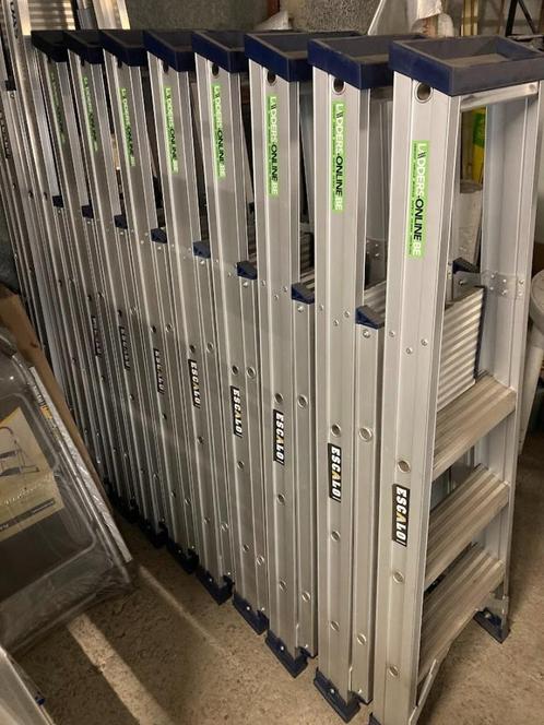 Trapladder, Doe-het-zelf en Bouw, Ladders en Trappen, Nieuw, Ladder, Minder dan 2 meter, Ophalen