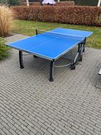 Cornileau ping pong / tafel tennis tafel outdoor model 400m, Sport en Fitness, Tafeltennis, Ophalen, Zo goed als nieuw, Tafel Outdoor