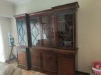 Engelse buffet/boekenkast, Huis en Inrichting, Ophalen, Gebruikt