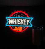 Bar à whisky Neon Light, Enlèvement ou Envoi, Neuf, Table lumineuse ou lampe (néon)