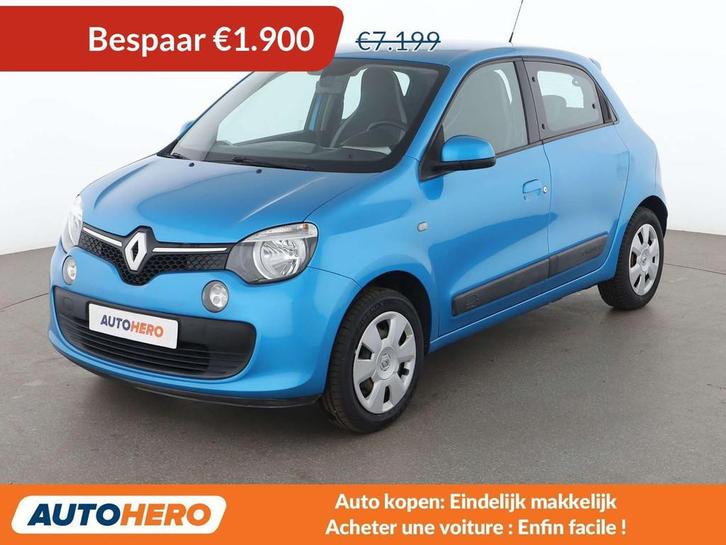 Renault Twingo 1.0 SCe Arranque/Parada Zen, Autos, Renault, Achat, Twingo, ABS, Airbags, Bluetooth, Ordinateur de bord, Verrouillage central