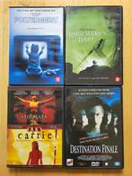 Lot DVD films d’horreur / suspense, CD & DVD, DVD | Horreur, Autres genres, Enlèvement, À partir de 16 ans