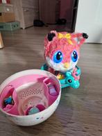 Hatchimal, Enlèvement, Utilisé, Autres types