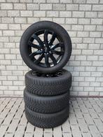 Winterbanden op alu velgen komende van Vw Golf 8, Auto-onderdelen, Banden en Velgen, Ophalen, Gebruikt, 16 inch, Band(en)