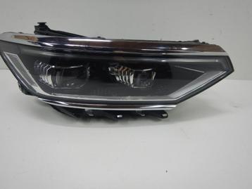 VW Passat B8 Facelift Matrix IQ-Light Koplamp Rechts R 082P