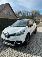 Renault captur, Auto's, Voorwielaandrijving, Leder en Stof, Wit, 5 deurs