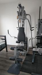 life fitness G4 home gym, Sport en Fitness, Fitnessapparatuur, Ophalen, Benen, Gebruikt, Krachtstation