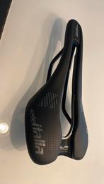Selle Italia SLR Boost TM Superflow Zadel, Ophalen of Verzenden, Zo goed als nieuw, Zadel