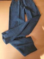 wit Zwarte broek Cambio small, Cambio, Zwart, Ophalen of Verzenden, Zo goed als nieuw