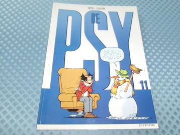 “De Psy” strip           beschikbaar voor biedingen