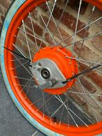 Honda Camino spaakwielen Volledig herdaan, Fietsen en Brommers, Brommeronderdelen | Oldtimers, Ophalen of Verzenden, Zo goed als nieuw