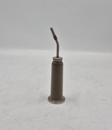 Burette à huile vintage pour machine à coudre Elna beschikbaar voor biedingen