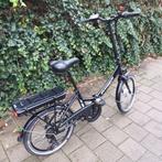 Elektrische vouwfiets van het merk minerva, Fietsen en Brommers, Elektrische fietsen, Ophalen, Zo goed als nieuw