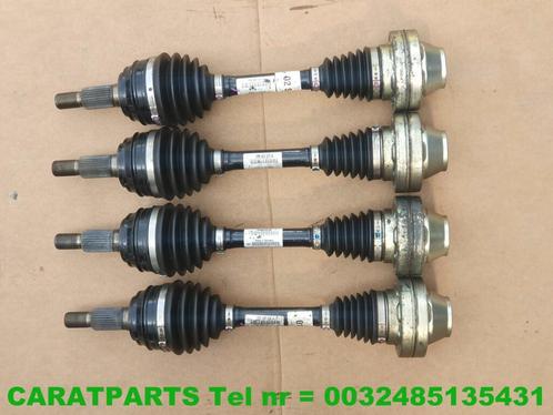 7P0407271A q7 aandrijfas touareg cardan cayenne cardanas, Auto-onderdelen, Remmen en Aandrijving, Audi, Porsche, Volkswagen, Gebruikt