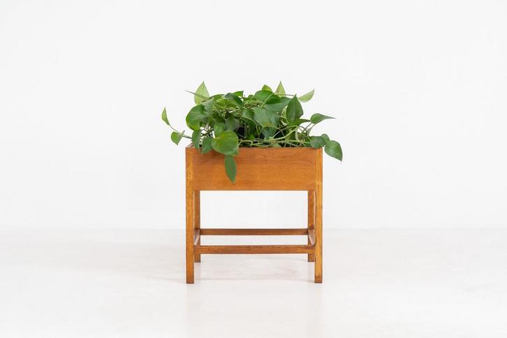 Vintage plantenbak door Kai Kristiansen - Aksel Kjersgaard, Tuin en Terras, Bloembakken en Plantenbakken, Zo goed als nieuw, Ophalen