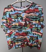 Zara, tshirt maat L, nieuw, Kleding | Dames, Overige kleuren, Zara, Maat 42/44 (L), Nieuw