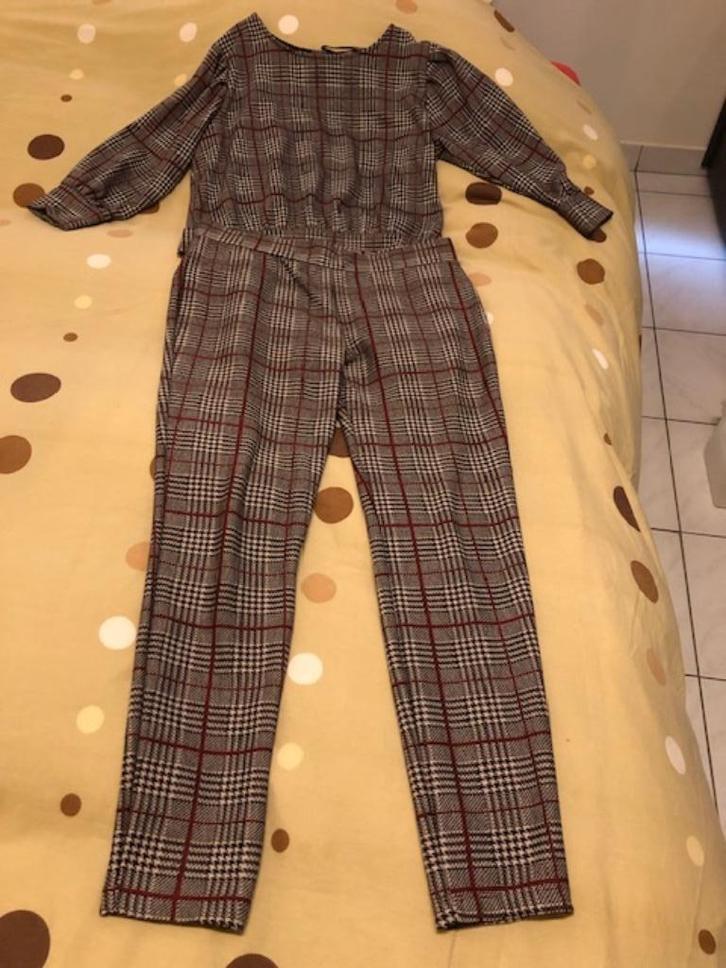 Bloes + broek, Kleding | Dames, Dames-kledingpakketten, Zo goed als nieuw, Maat 38/40 (M), Ophalen