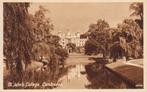 ANGLETERRE - Cambridge : St. John's College, Envoi, Non affranchie, Angleterre