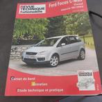 Revue technique Ford focus, Autos : Divers, Modes d'emploi & Notices d'utilisation, Enlèvement ou Envoi
