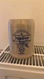 Chope jupiler café piemme, Enlèvement ou Envoi, Comme neuf, Jupiler