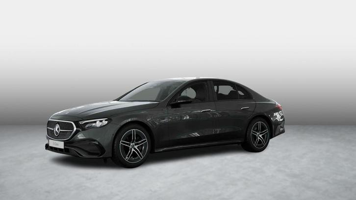 Mercedes-Benz E-Klasse 200 Berline AMG Line | Distronic | Sm, Auto's, Mercedes-Benz, Bedrijf, Te koop, E-Klasse, Achteruitrijcamera