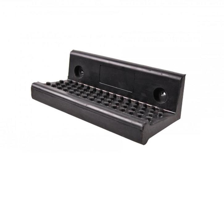 Opstap rubber met stalen basisframe 200x90mm, Auto diversen, Overige Auto diversen, Ophalen of Verzenden