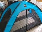 Bedtent blauw merk Deryan, Ophalen
