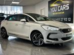 Citroen DS5 1.6 Benzine | 2016| 115.000KM| 1 jaar garantie, Testrit aan huis, 4 cilinders, Wit, 5 deurs