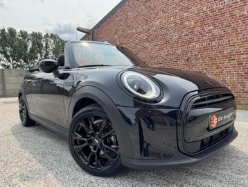 Mini Cooper carbio 1.5I "AUTOMAAT" Full-option/25 000km/2023 beschikbaar voor biedingen