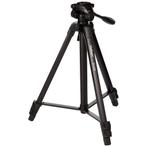 foto/video statief Velbon EX-630, Audio, Tv en Foto, Fotografie | Statieven en Balhoofden, Zo goed als nieuw, 150 tot 175 cm, Met balhoofd